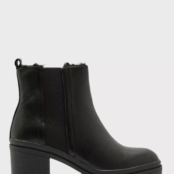 ALDO - Rikk High Heel Ankle Boot - Picture 3 of 5